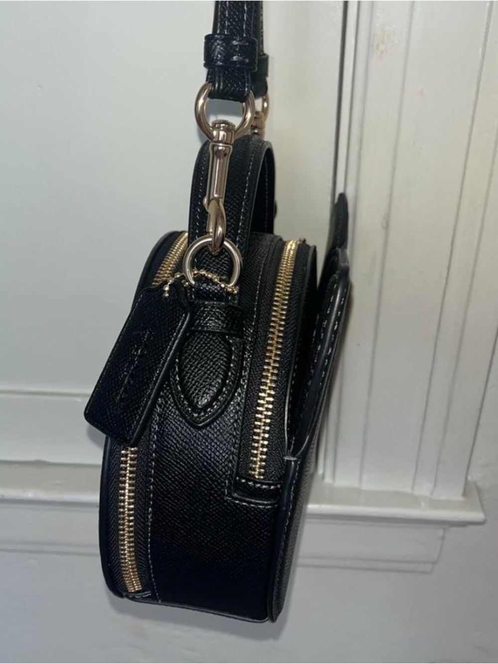 Coach Cat Canteen Crossbody NWOT - Picture 4 of 7